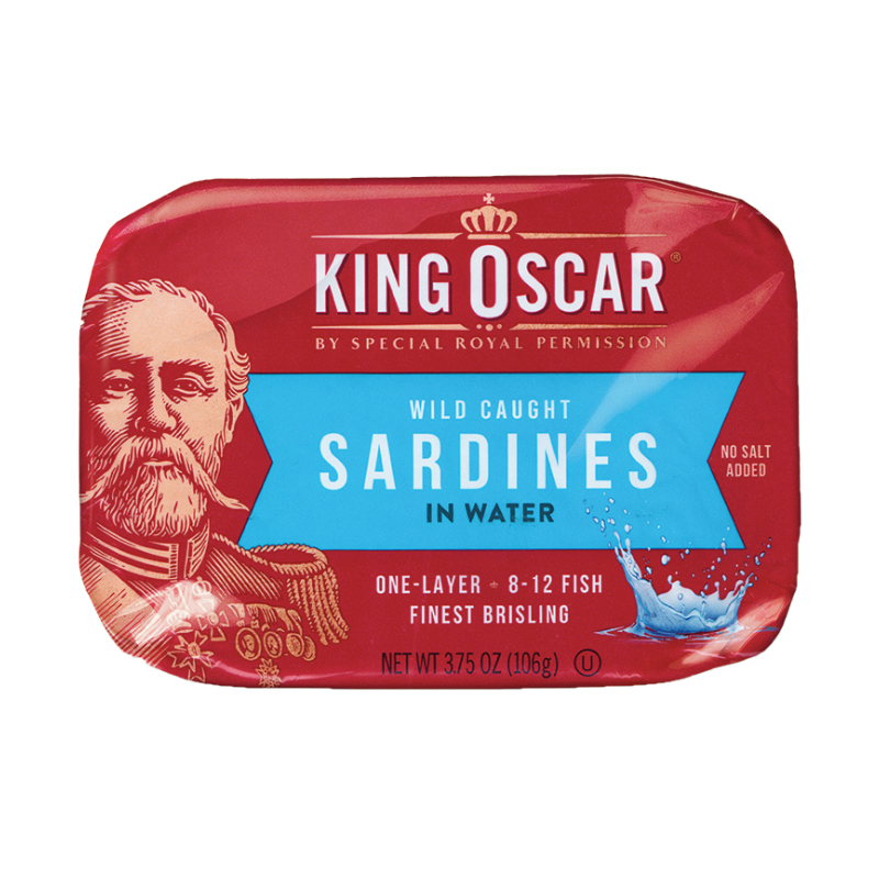 Sardines In Water, , large