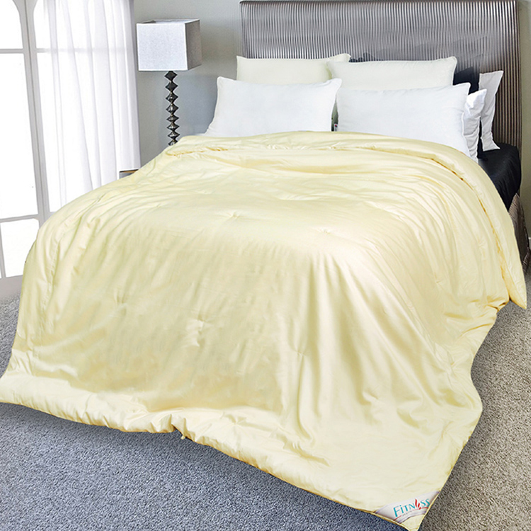 【多利寶寢具】FITNESS_ 60支棉頂級蠶絲被-5斤, , large