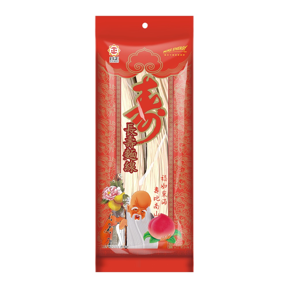 日正長壽麵線250g, , large
