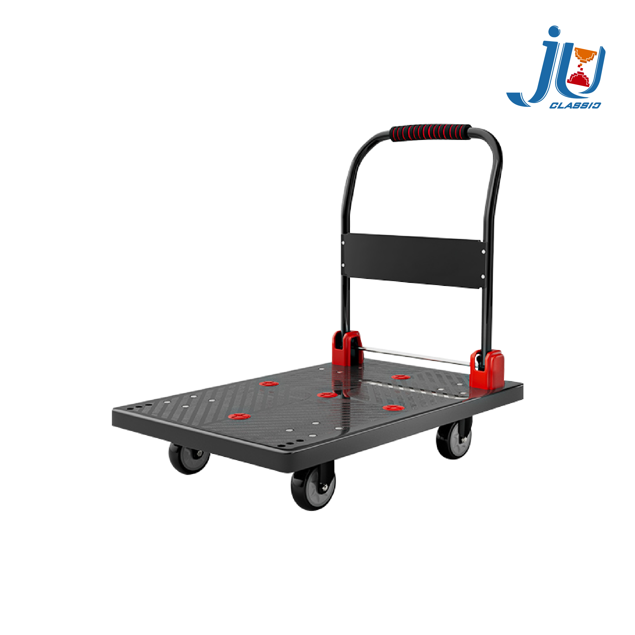 鉅玉經典｜Folding handcart GWT-500, , large