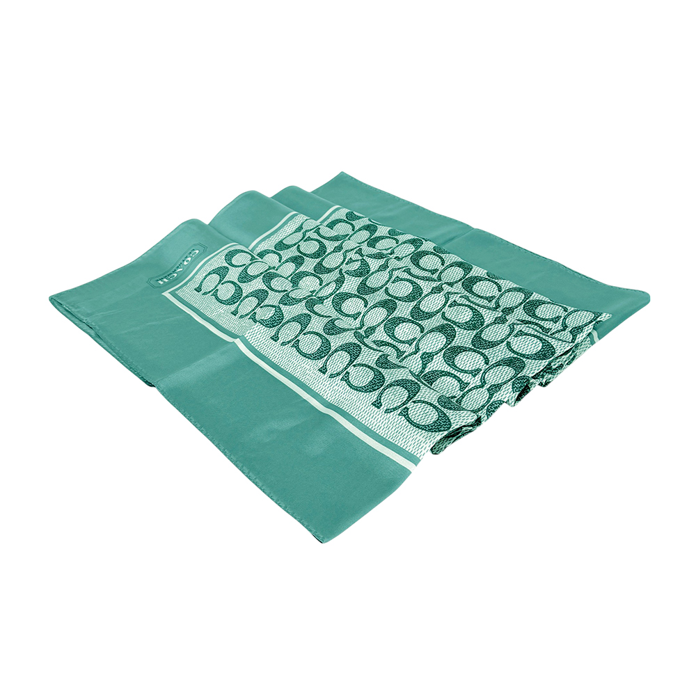  silk scarf, , large