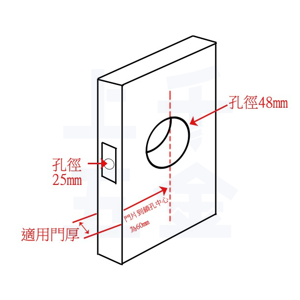 水平鎖【EZSET 東隆】門鎖 水平鎖 磨砂銀 JB10S00 JB10S30 日規水平鎖 專利靜音, , large