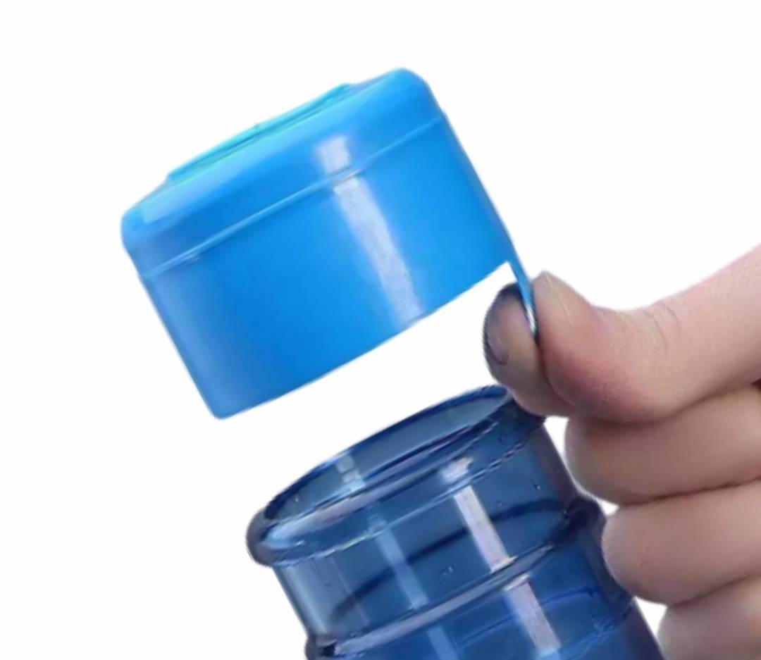 礦泉水/桶裝水/蒸餾水桶 專用聰明蓋 密封一次性瓶蓋 水桶蓋子 桶蓋 蓋子