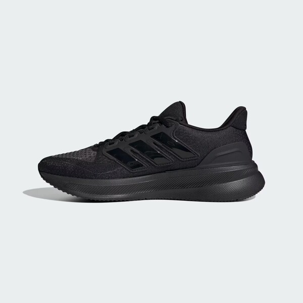 Adidas Ultrabounce 5 男 慢跑鞋 運動鞋 跑鞋 緩衝 彈力 黑 [IH2640], , large