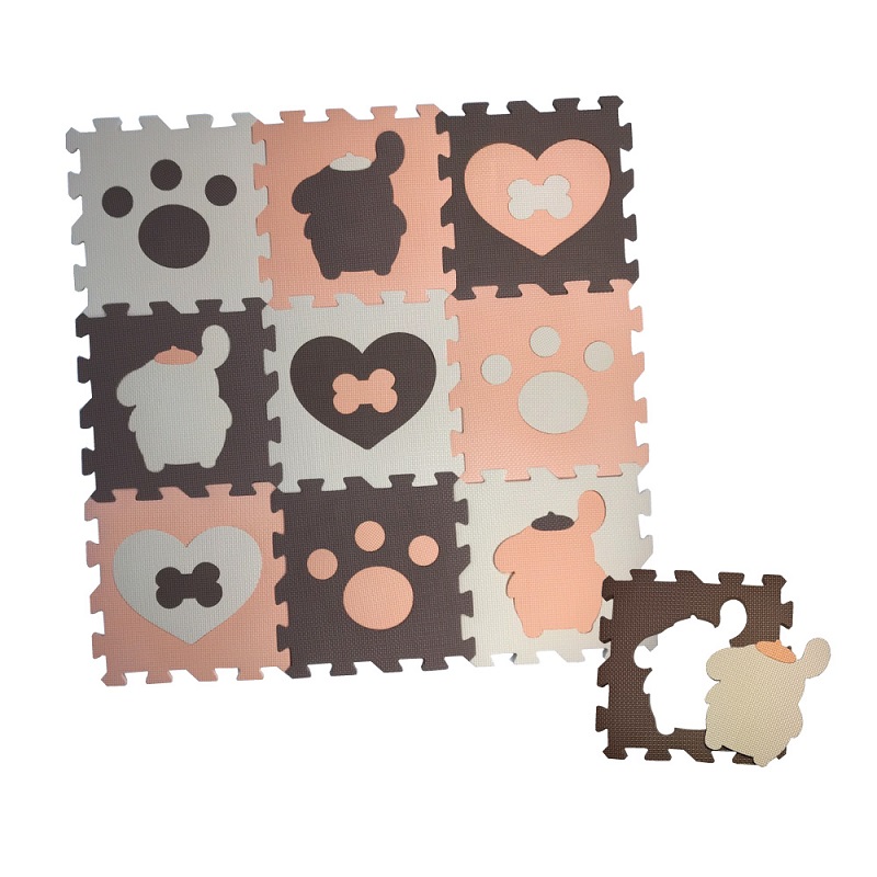 PMU EVA MORANDI POM POM PURIN MAT, , large