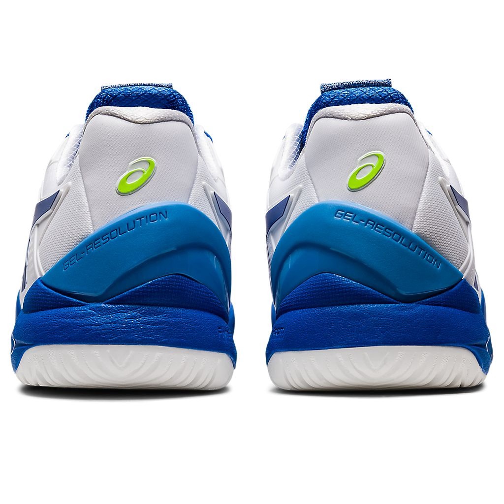 ASICS GEL-RESOLUTION 8 一般楦 男網球鞋 NOVAK 穩定型 1041A345-960 22FWO, , large