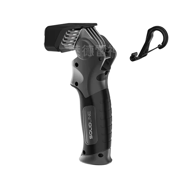 【德國Ledlenser】副品牌 SOLIDLINE SW3R 直立式充電工作燈, , large