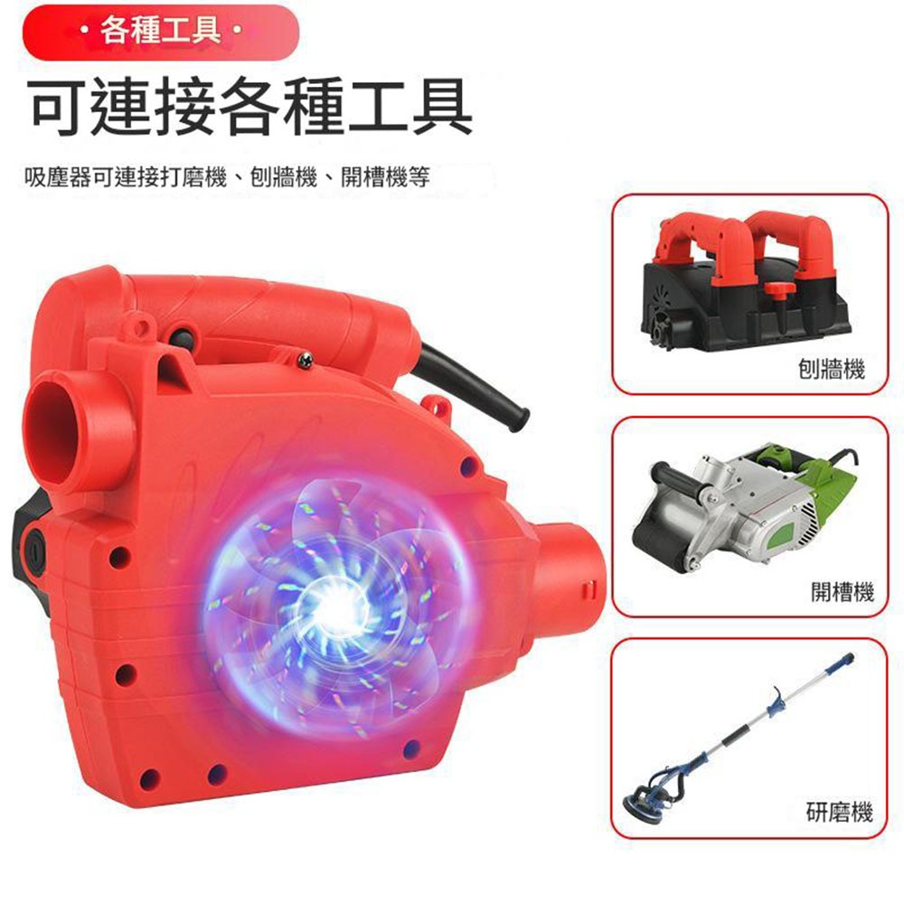 110V vacuum cleaner for grooving machine - standard configuration, , large