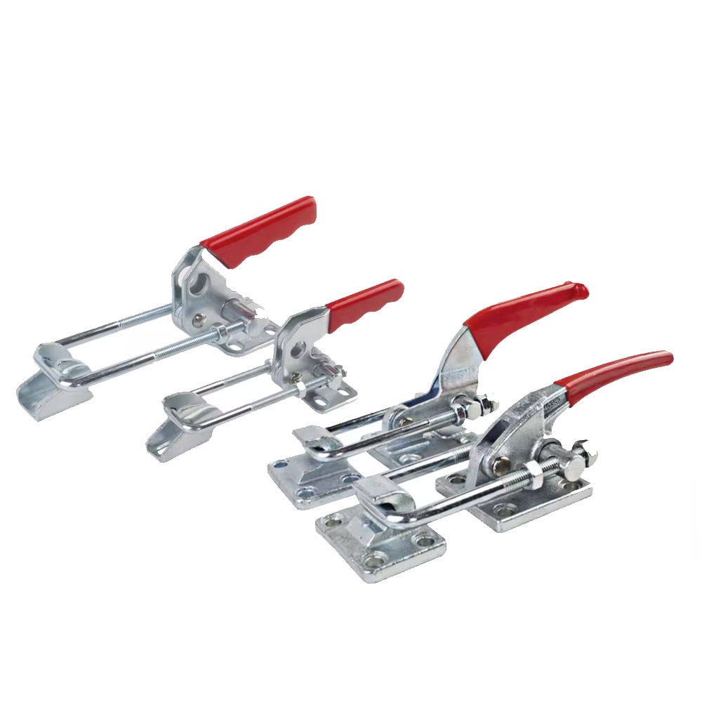 快速夾具 門閂式, , large