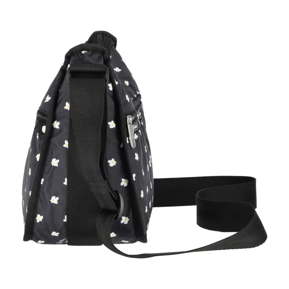 LeSportsac CLASSIC HOBO 經典斜背包 - 俏皮小雛菊, , large