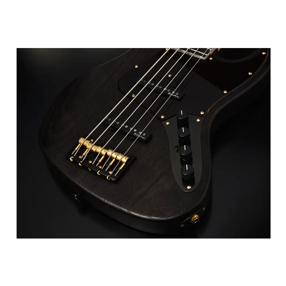 Bacchus WOODLINE517 AC BGP BLK/OIL, , large