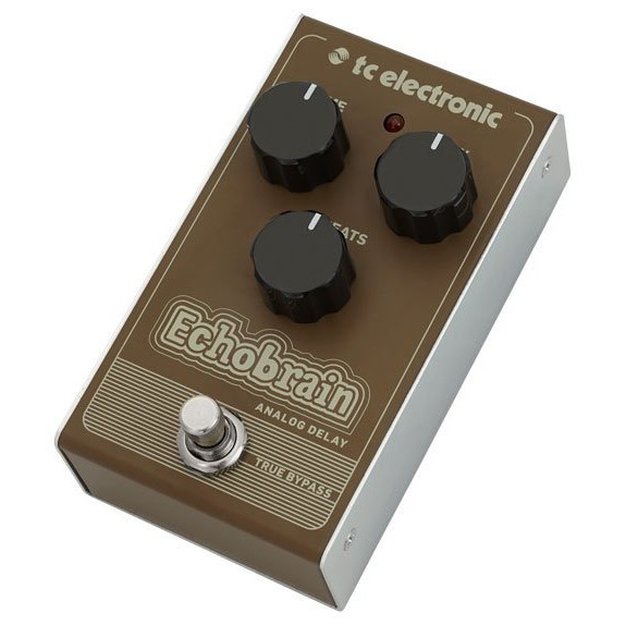 tc electronic Echobrain Analog Delay 效果器【敦煌樂器】, , large