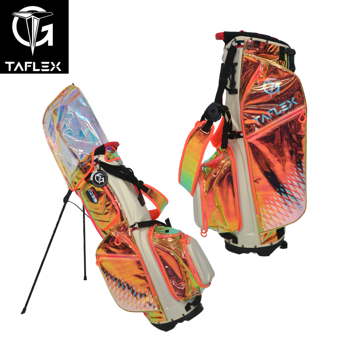 【PANTHEON PLAZA】展示品限量出清 TAFLEX - SYMPHONY HARD CASE and LIGHTWEIGHT GOLF BAG, , large
