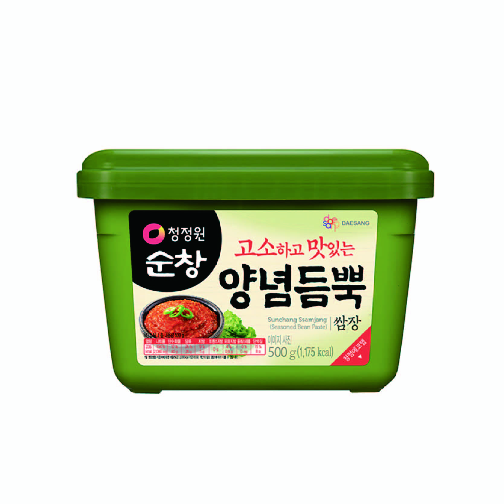 MIXED SOY BEAN PASTE, , large