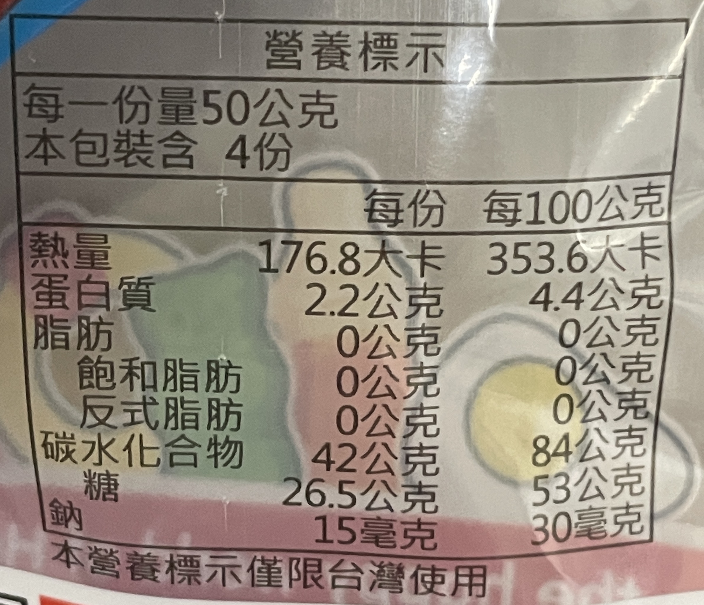 哈瑞寶明星總動員Q軟糖分享包200g, , large
