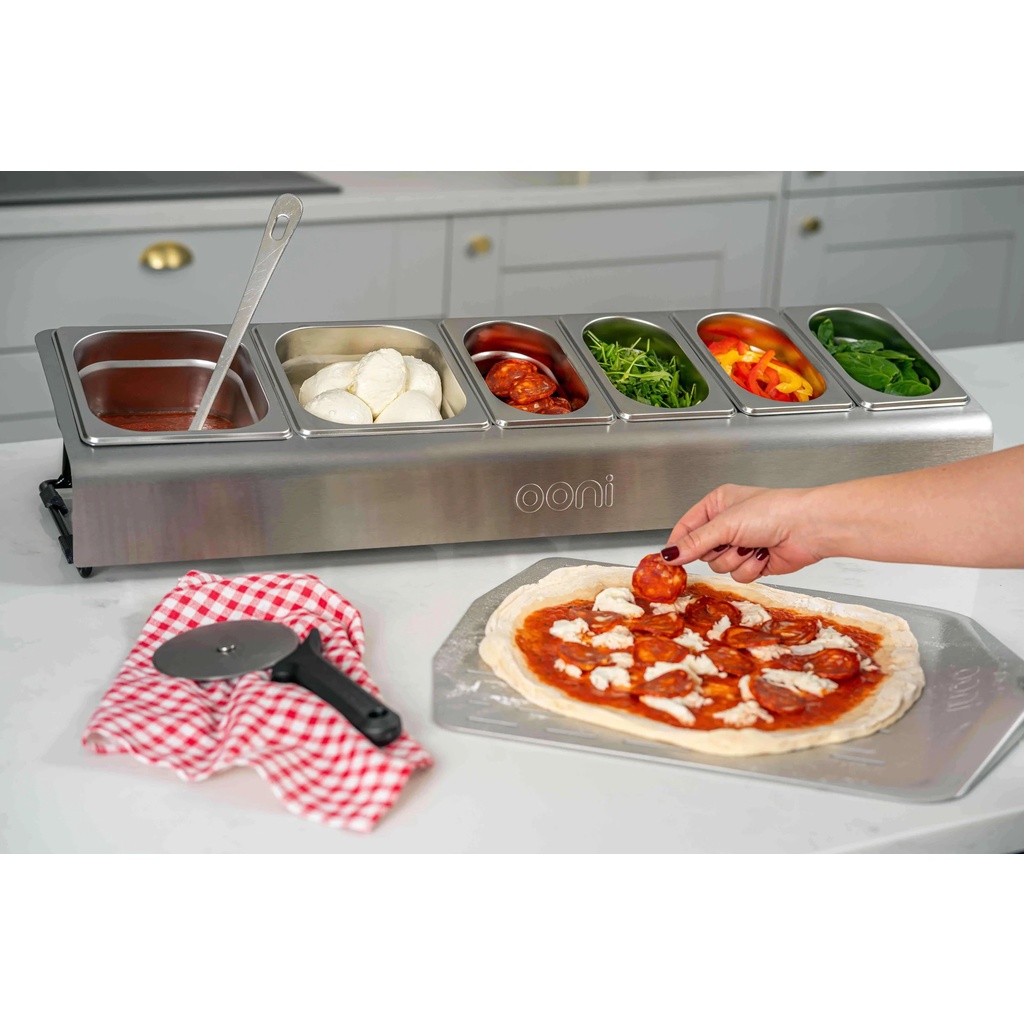 Ooni Pizza Topping Station, , large