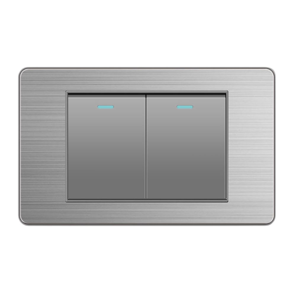 American-style panel double-cut, , large