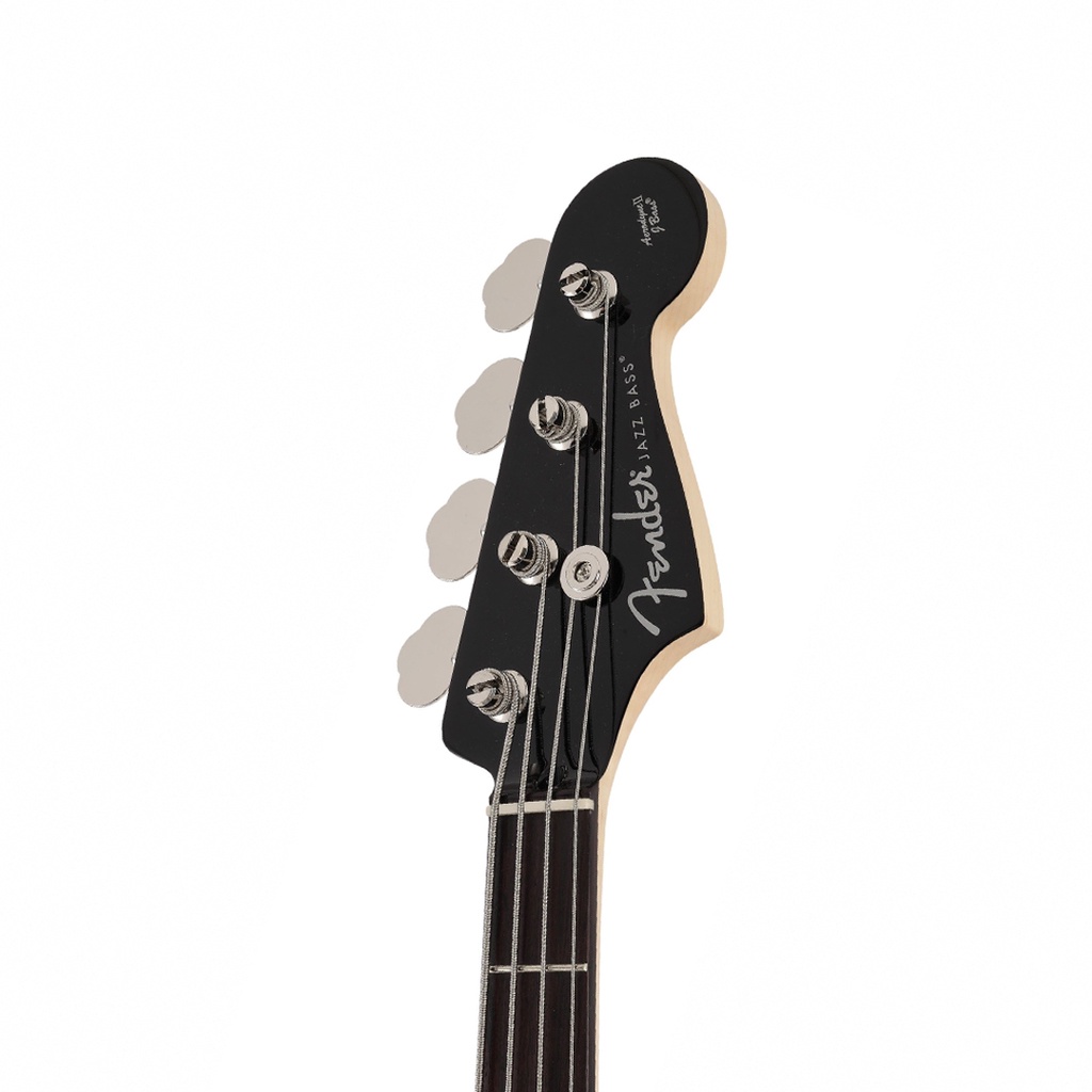 Fender MIJ Aerodyne II J Bass RW BLK 日廠 黑色款【敦煌樂器】, , large