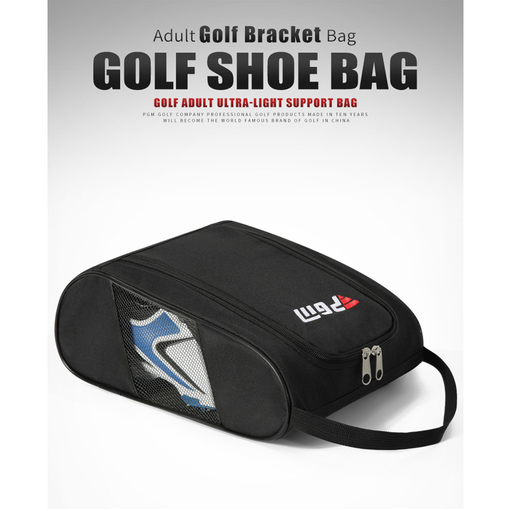 PGM 透氣高爾夫鞋包 高爾夫鞋袋 運動鞋包, , large