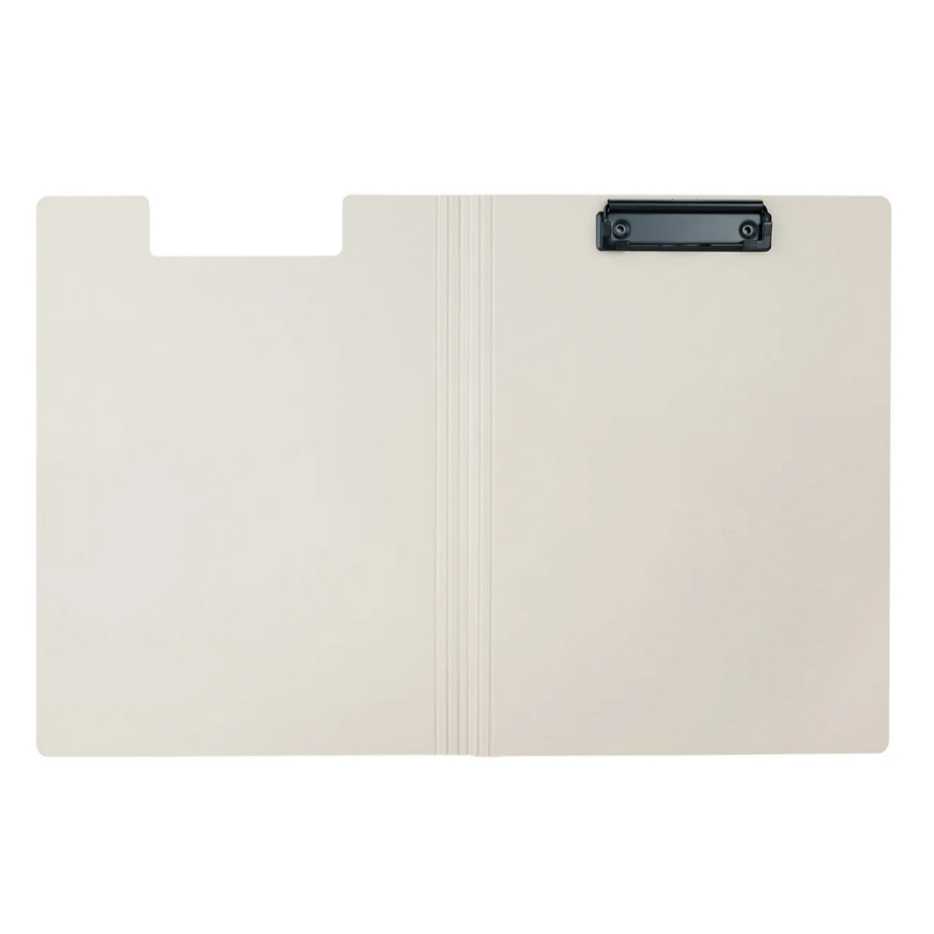 力大牌ABEL  A4輕量防水丹麥夾(66251)藍, , large