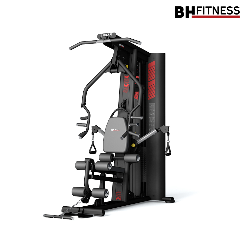 【BH歐洲百年品牌】G127 Indar Multi-Station 多功能重訓機