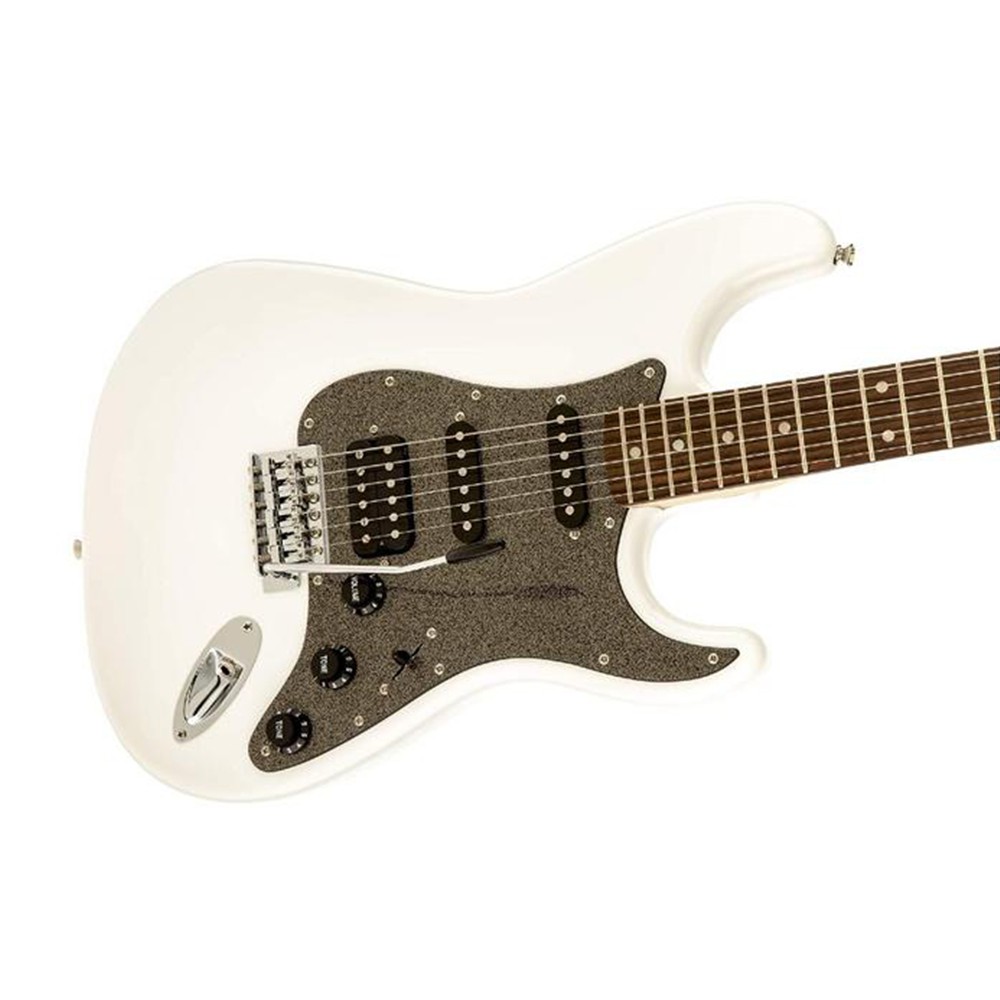 Squier Affinity Stratocaster HSS LR OWT 電吉他 單單雙 亮白 【敦煌樂器】, , large