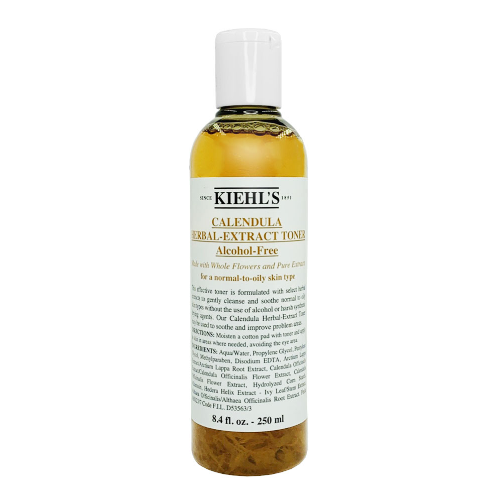 【Kiehl's 契爾氏】金盞花植物精華化妝水 250ml, , large