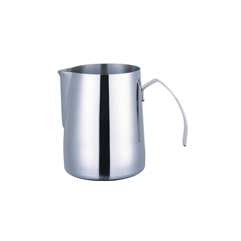 PEARL HORSE One-Handed Latte Art Pitcher &ndash; JA-S-080-1000