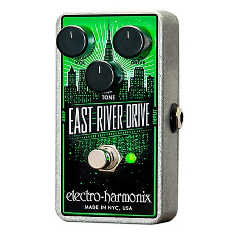 Electro Harmonix East River Drive 經典破音效果器【敦煌樂器】, , large