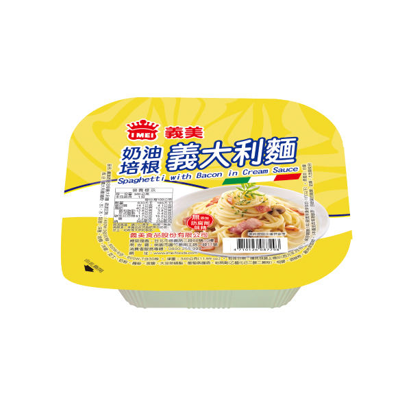 I-Mei Spaghetti-Cream Sauce, , large
