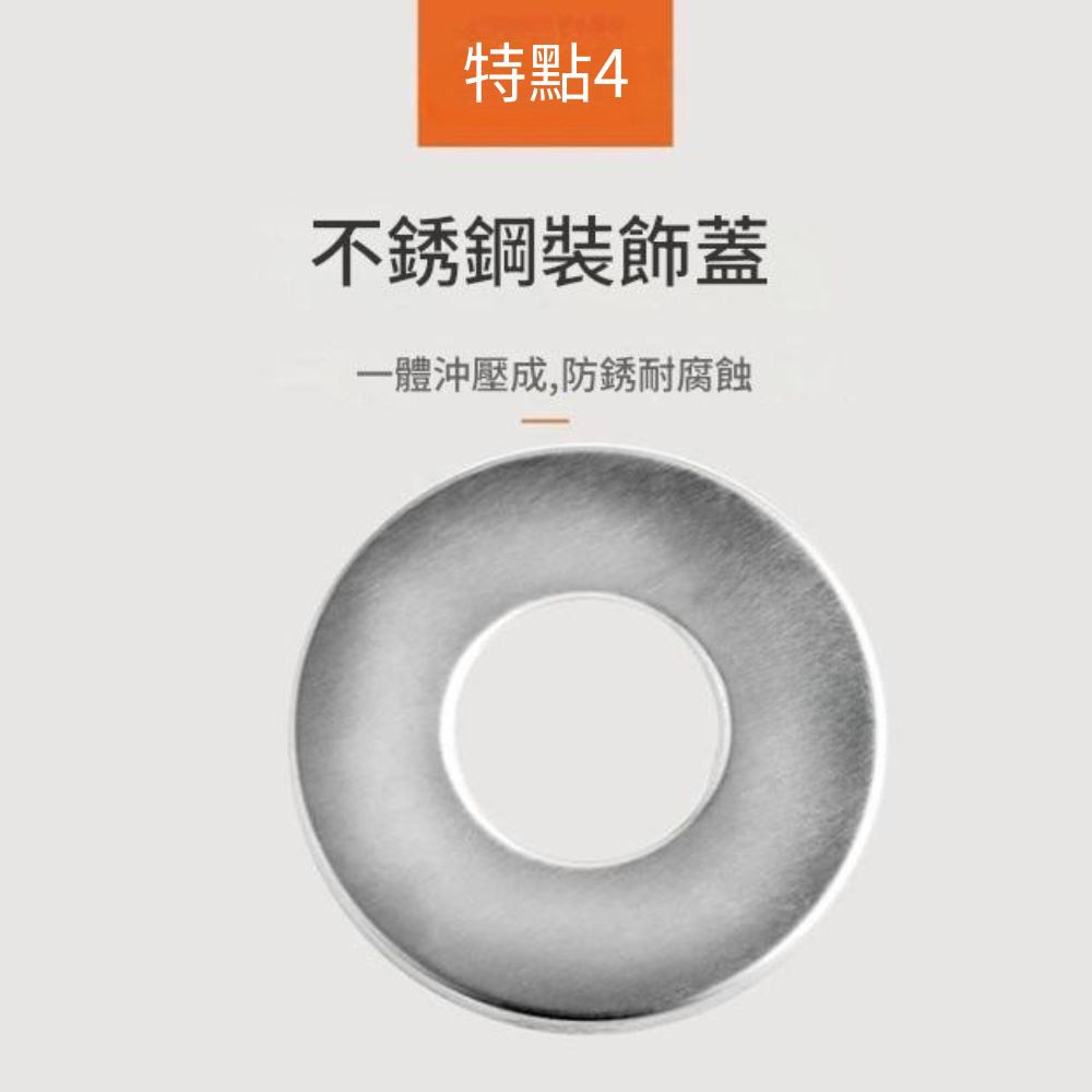 Single-handle faucet with extended pointed spout (4 points), , large