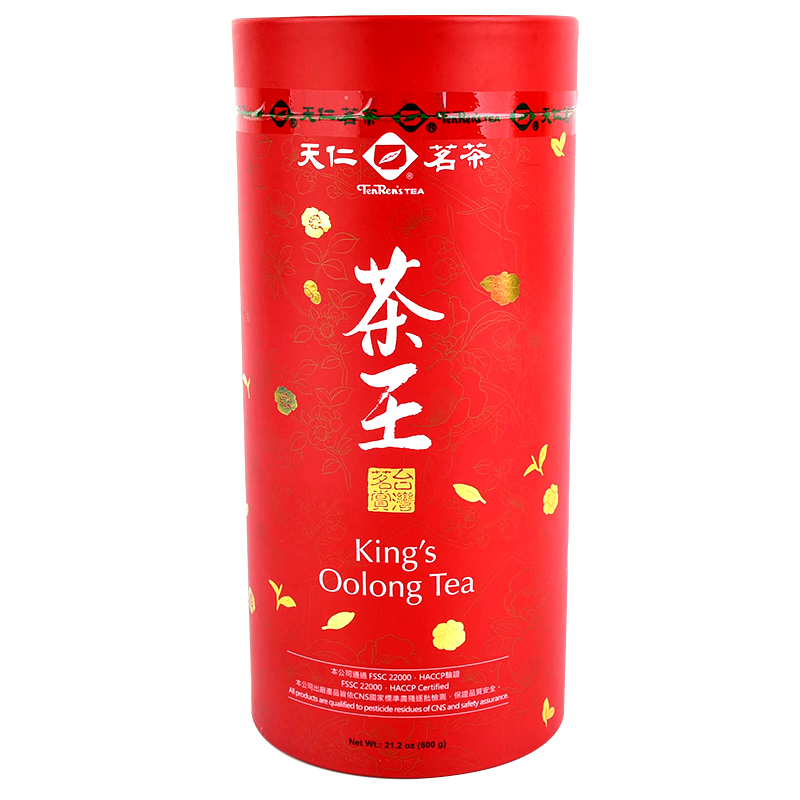 TenRen Taiwan Kings Oolong Tea, , large