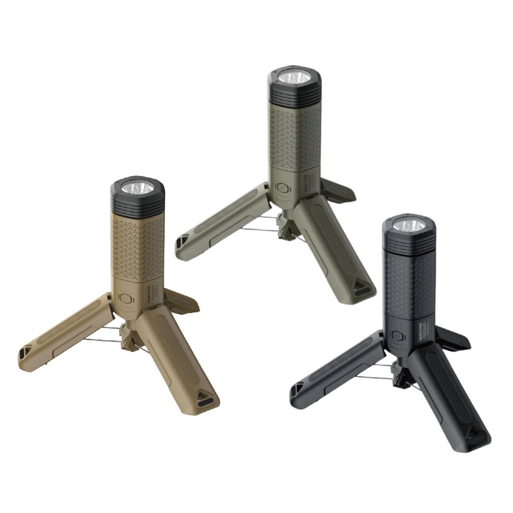 Telescopic Magnetic LED Work Light