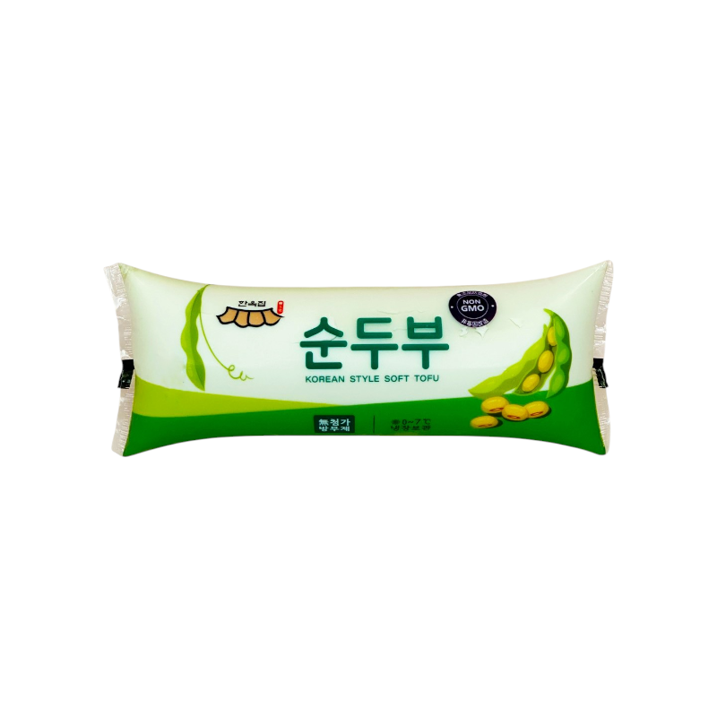 KOREAN STYLE SOFT TOFU, , large