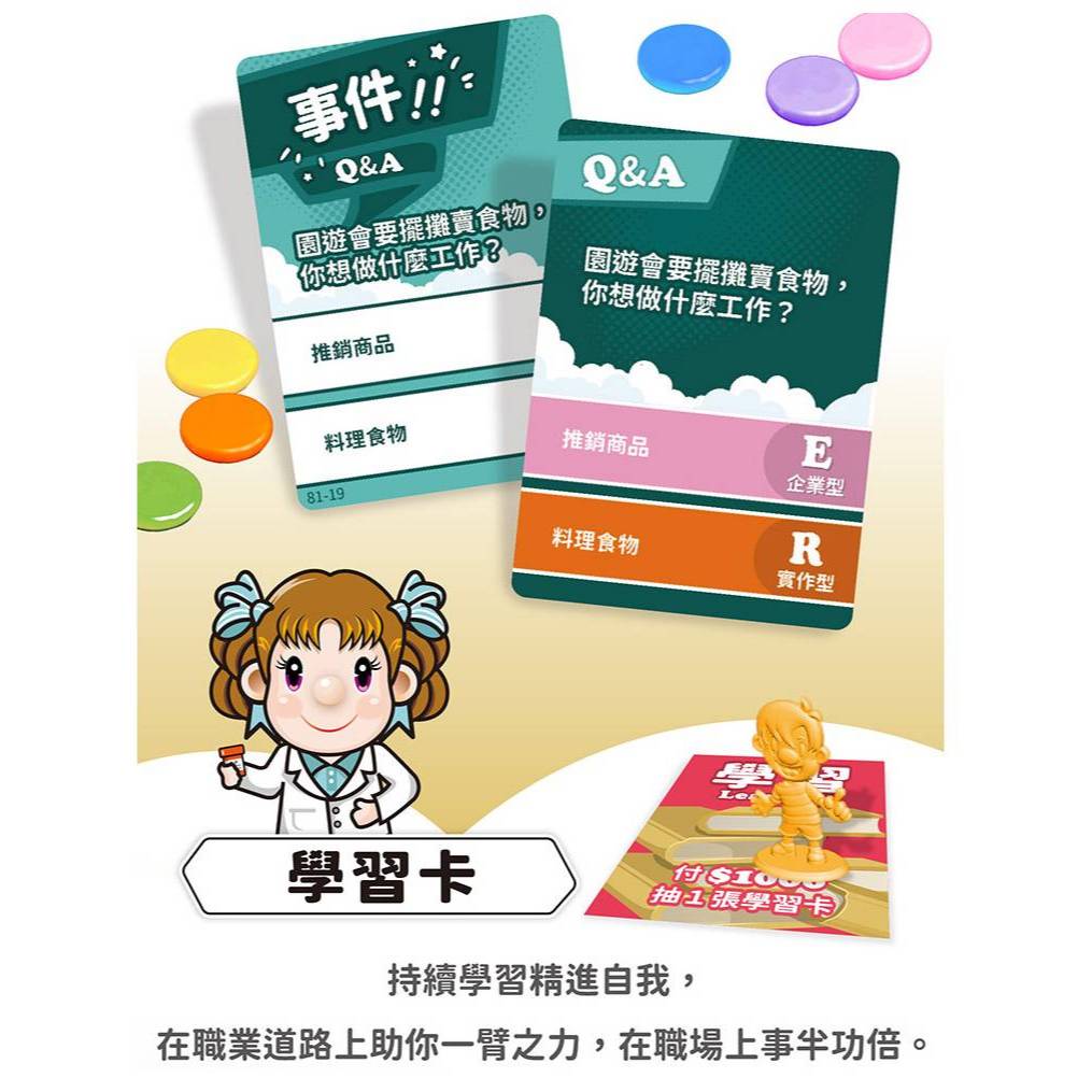 大富翁 職業之旅(E225), , large