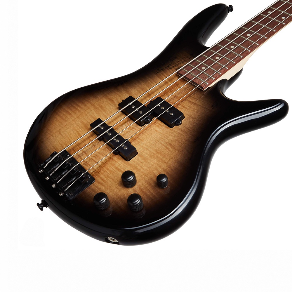 Ibanez GSR 200SM NGT 電貝斯 灰漸層原木色【敦煌樂器】, , large