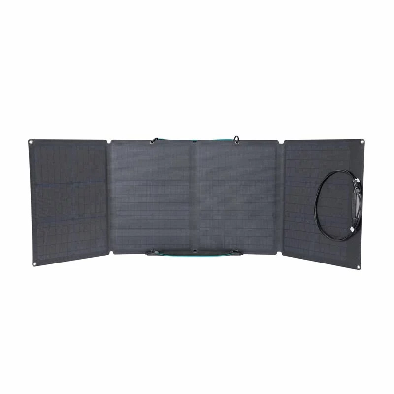 EcoFlow EcoFlow RIVER 3 Max 儲能電源組合 ( RIVER 3 Plus＋EB300 )＋110W 太陽能板, , large