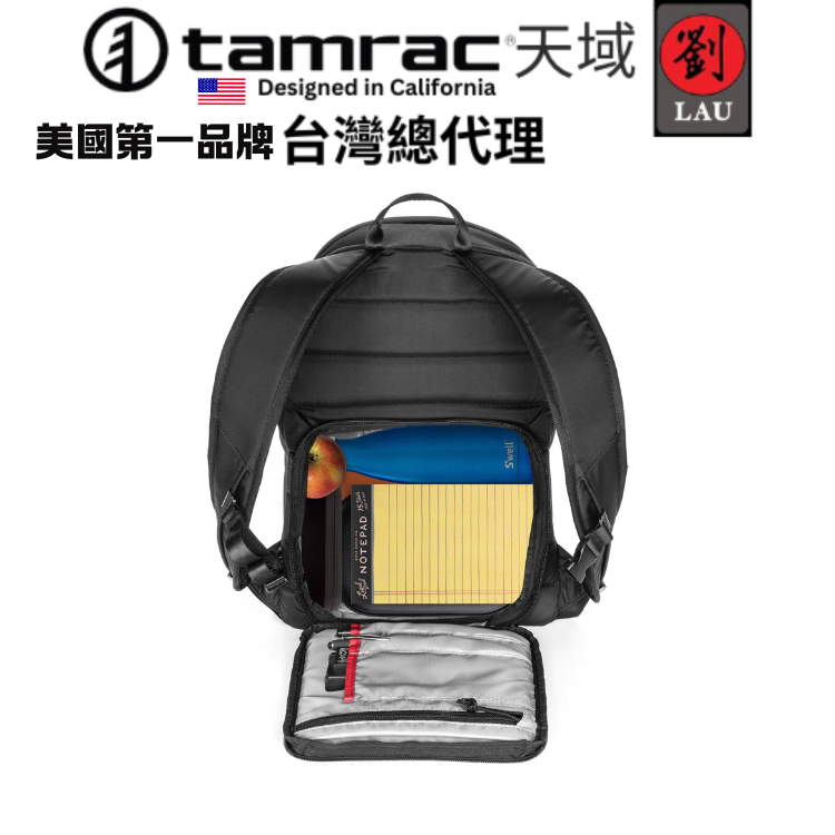 [劉氏國際](62折)Tamrac Runyon Camera Backpack T2810-1919 傳說系列輕便雙肩後背包, , large