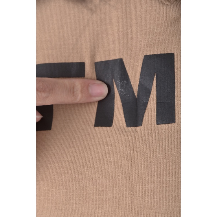 (M) e e fashion無袖棕色上衣二手衣, , large