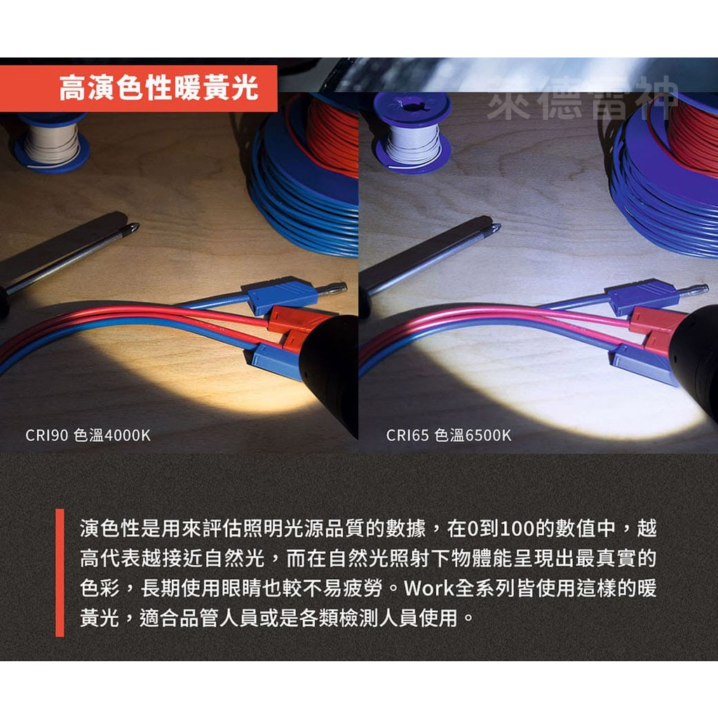 【德國Ledlenser】H15R Work 充電式伸縮調焦頭燈, , large