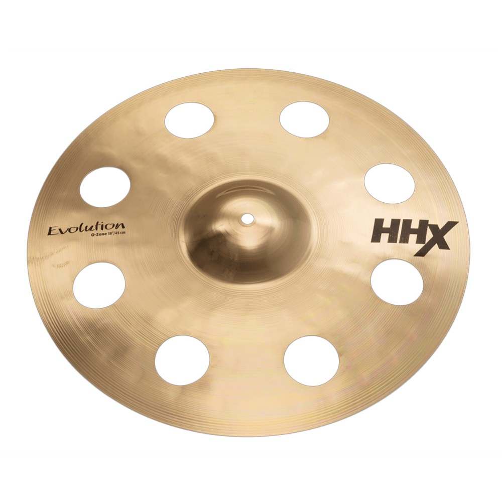 SABIAN HHX Evolution 套鈸組 贈18吋O-ZONE CRASH (15005XEBP)【敦煌樂器】, , large