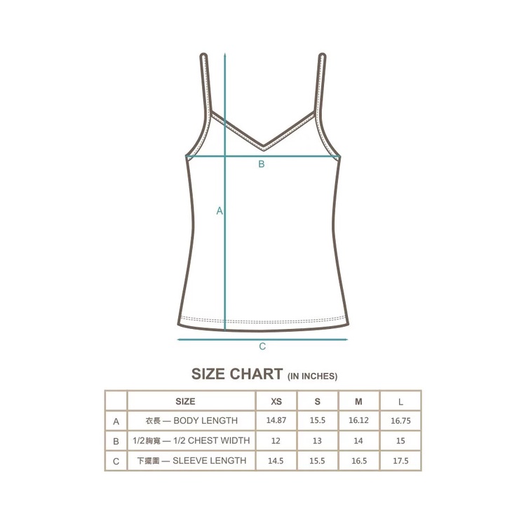 YOGA FLOW Barbie Tank - 細肩帶側邊簍空長版上衣 - 淡灰 Grey Light, , large