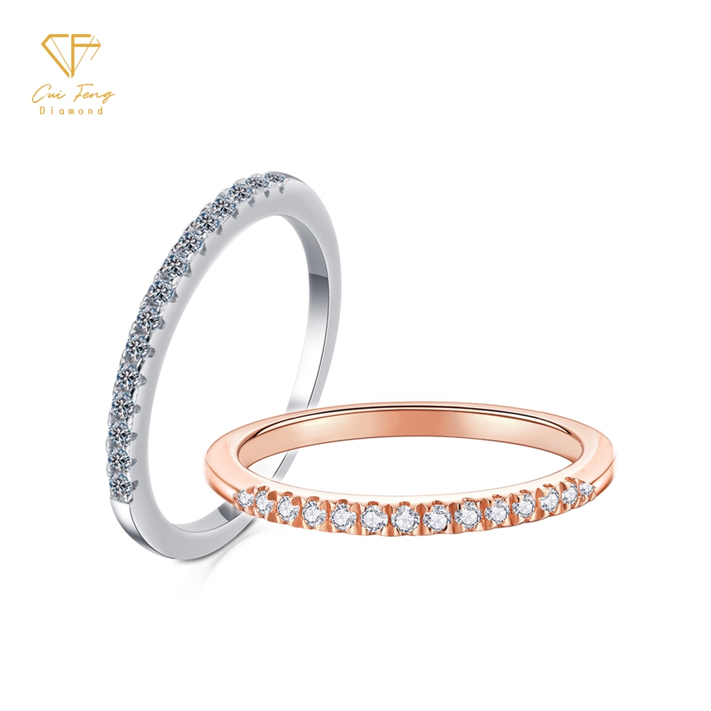 CF Diamond, 玫瑰金色,港圍#12, large