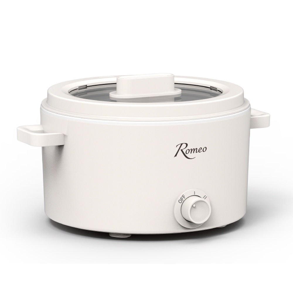 【羅蜜歐 ROMEO】 3L日系美型電火鍋, , large