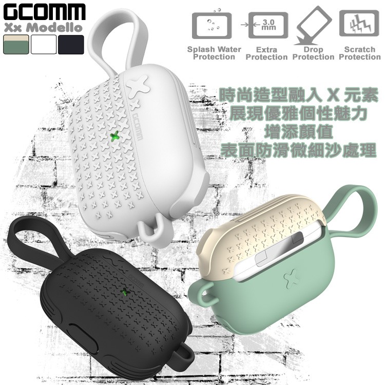 GCOMM AirPods PRO 增厚增強保護套 Xx Modello, , large