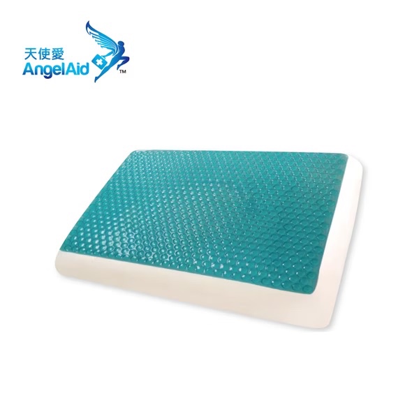 【AngelAid 天使愛】全功能舒眠凝膠記憶枕, , large