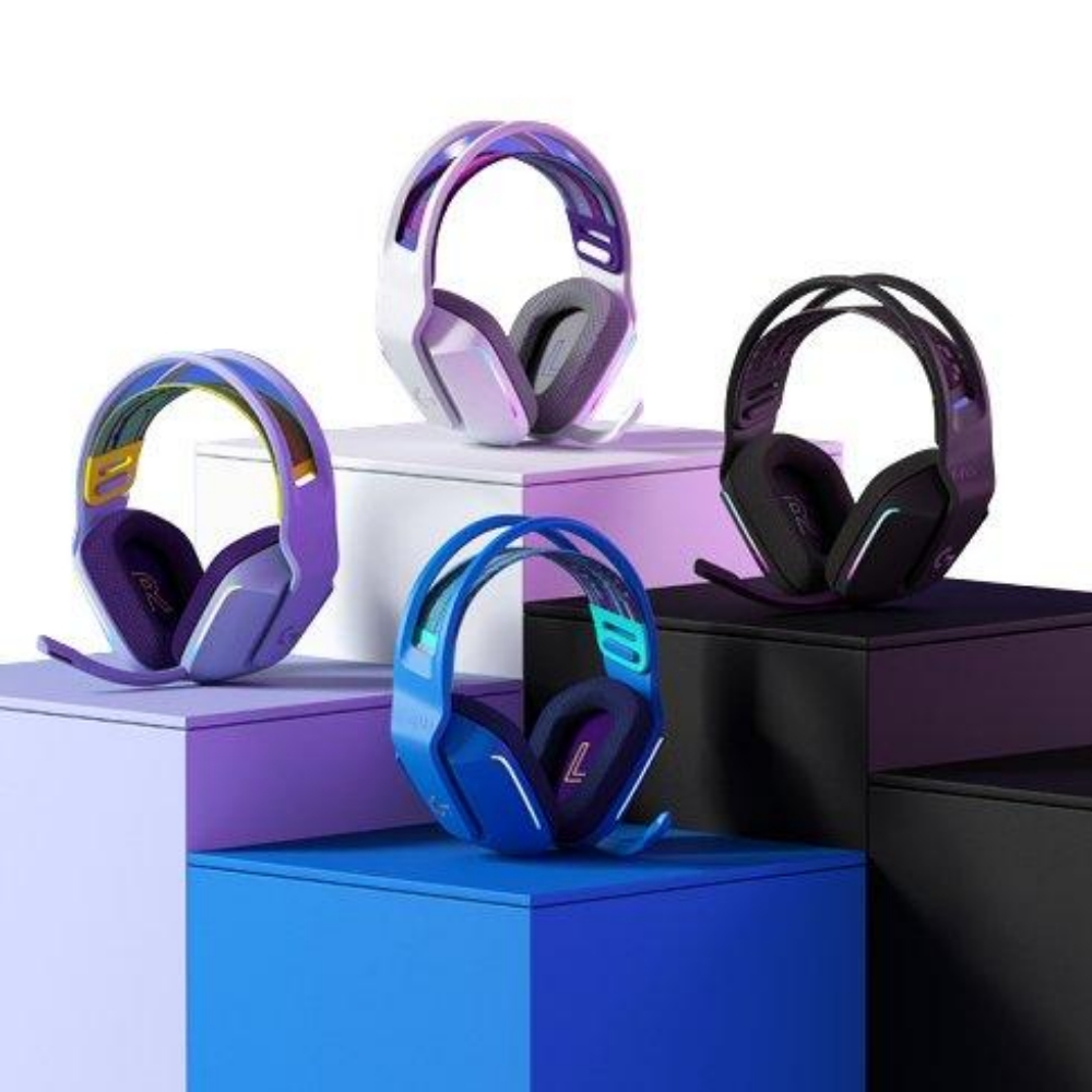 【 Logitech 羅技 】G733 黑色 LIGHTSPEED 無線 電競 RGB 耳機麥克風, , large