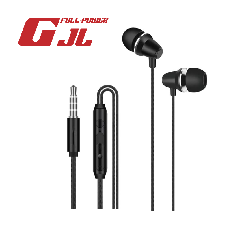 GJL 3501 HI-FI Earphone, , large