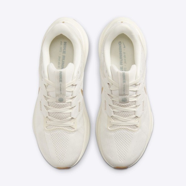 Nike W Air Zoom Structure 25 女 慢跑鞋 路跑 支撐 緩震 米 金 [DJ7884-007], , large