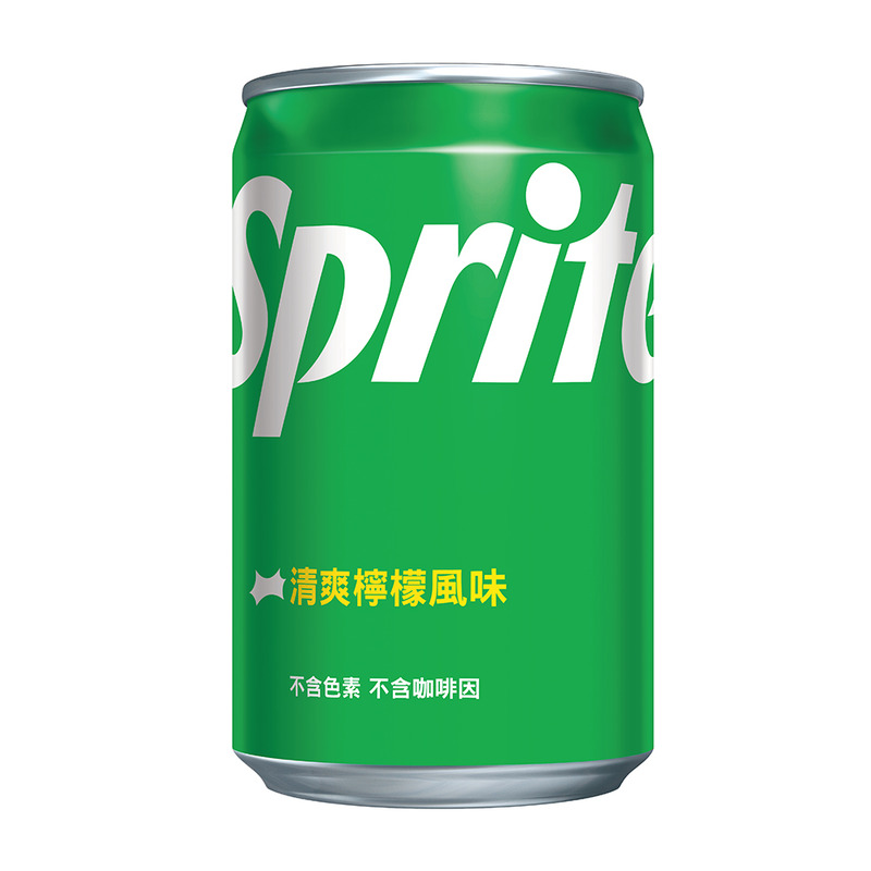 雪碧迷你罐200ml, , large